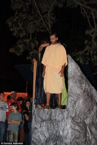 Herkes oyun sandı kendini astı! - Resim: 1