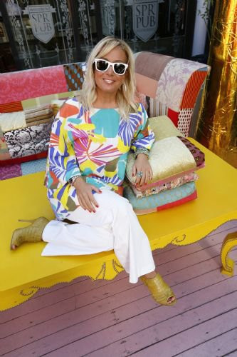 Saba Tümer artık sarışın değil - Resim: 2