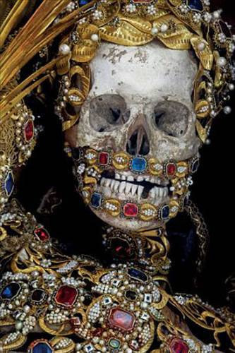 Bu iskeletler bildiğiniz gibi değil! - Resim: 2