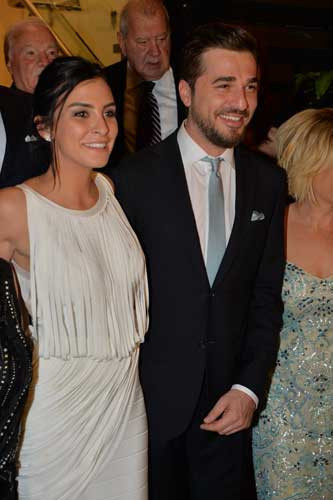 Neslişah Alkoçlar'dan bebek pozu - Resim: 2