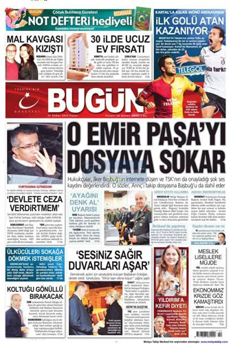 Türk basınında bugün - Resim: 4