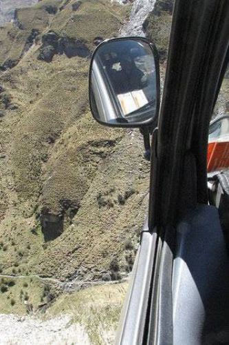 Bu yollardan gitmek yürek ister - Resim: 3