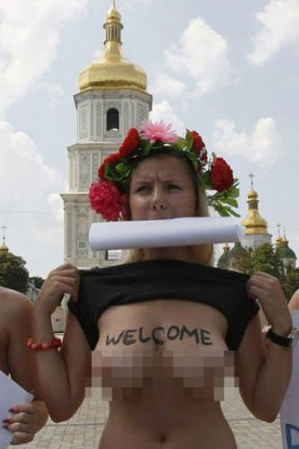 Cüretkar eylemlere devam! - Resim: 1