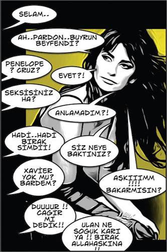 Cem Yılmaz'dan 2011 model karikatürler - Resim: 2