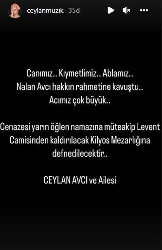 Türkücü Ceylan'ın acı günü! Aldığı ölüm haberiyle yıkıldı - Resim: 4