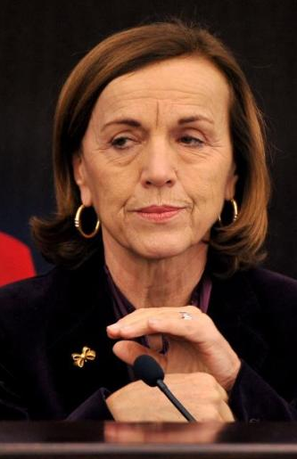 Bakanın gözyaşları sel oldu - Resim: 1