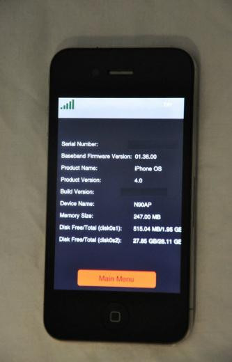 iPhone prototipi ortaya çıktı - Resim: 2