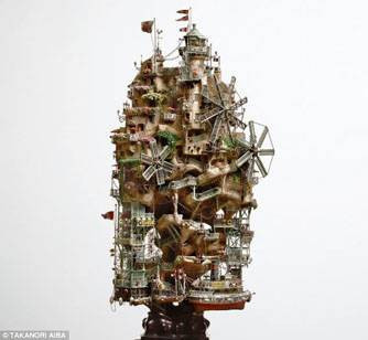 Ağaç sanatında son nokta - Resim: 2