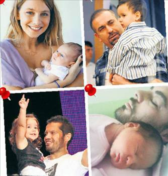 Ünlüler çocuklarına bu isimleri seçti! - Resim: 1