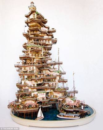 Ağaç sanatında son nokta - Resim: 4