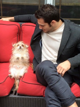 Sosyal medyanın yeni fenomeni! Yakışıklı veteriner - Resim: 3