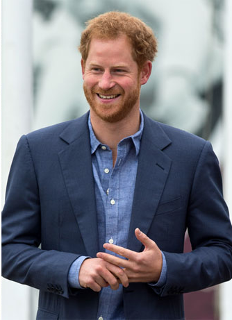 Jennifer Aniston'ın peşinden koşmuş! Prens Harry Jennifer Aniston'a aşıkmış! - Resim: 1