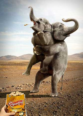 Hayran kalacağınız 36 reklam harikası - Resim: 1