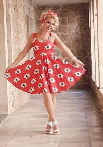 Mardinli Marilyn Monroe bakan bir daha bakıyor! - Resim: 4