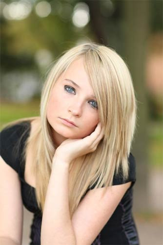 En genç cinsiyet değiştiren kız - Resim: 1