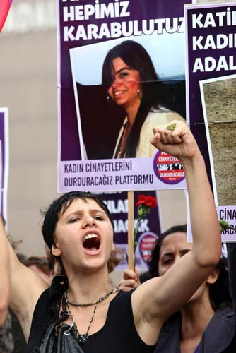 Münevver davası - Resim: 1