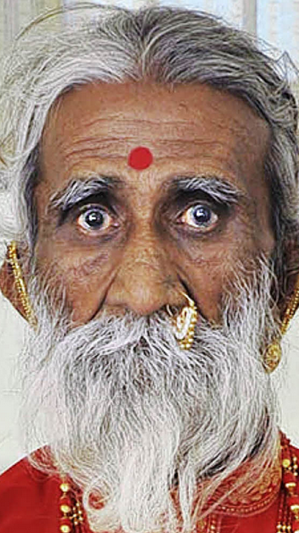 73 yıldır hiçbir şey yiyip içmiyor - Resim: 3