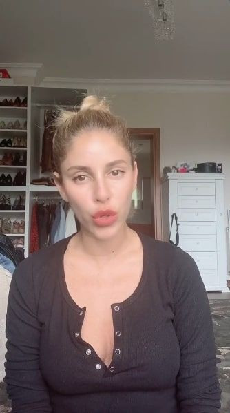 Irmak Ünal hatasının bedelini koronavirüse yakalanarak ödedi bakın neler yaşadı - Resim: 3