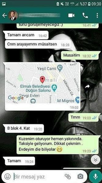 İYİ Partili Elmalı Belediye Başkanı Öztürk'ün görüntüleri ortaya çıktı! Çıplak fotoğraf detayı - Resim: 4