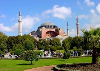 Ayasofya'nın şaşırtan gizemleri - Resim: 1