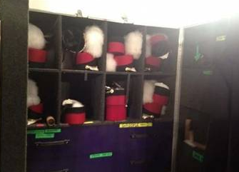 Terim şimdi de Madonna'nın sahne arkasında - Resim: 4