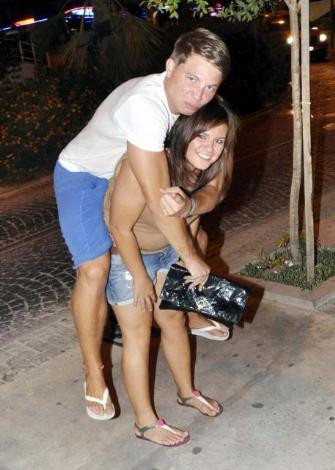 Turistlerin eğlenceli gecesi kanlı bitti - Resim: 4