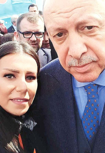 Erdoğan Göknur Damat'ı örnek göstermişti! İmamoğlu'na destek verince bıçaklandı - Resim: 0