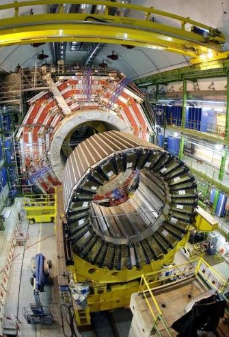 Yüzyılın deneyi burada yapılıyor - Resim: 1