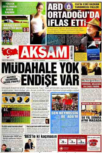 Radikal'ın manşeti askeri kızdıracak! - Resim: 1