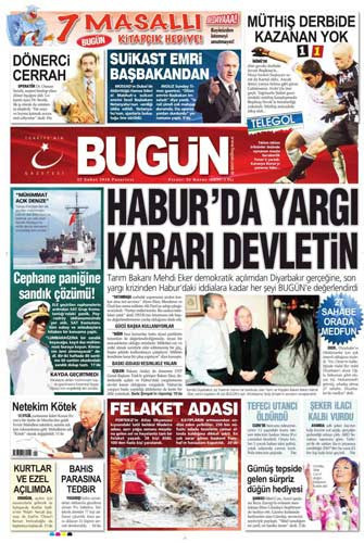 Türk basınında bugün - Resim: 4