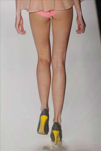 Berlin'de çılgın defile! - Resim: 4