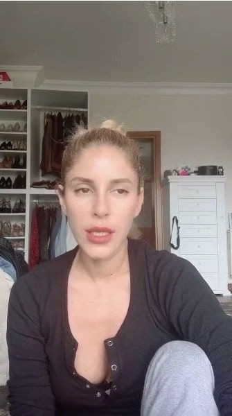 Korona olan Irmak Ünal hastaneye kaldırıldı 'Benim hatam yüzünden' demişti - Resim: 3