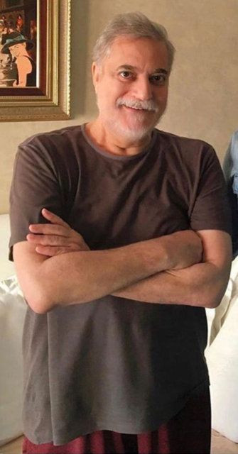 Mehmet Ali Erbil'den aylar sonra ilk görüntü geldi  sağlık durumu bakın nasıl - Resim: 4