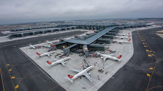 İstanbul Havalimanı bayram tatilinde 873 bin 851 yolcuya hizmet verdi