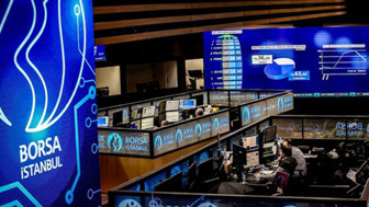 Borsa günü hızlı yükselişle kapattı