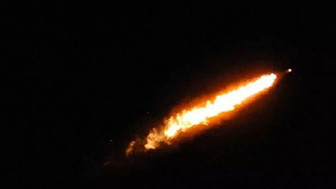 Devrim Muhafızları: ABD’nin istihbarat merkezleri ile askeri lojistik depolarını hedef aldık