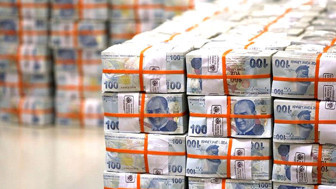 Hazine bugün düzenlediği ihalede 29,8 milyar lira borçlandı