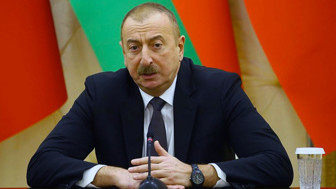 Azerbaycan Cumhurbaşkanı Aliyev'den İran'a destek mesajı