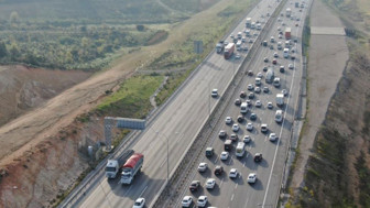 Kara yollarında durum