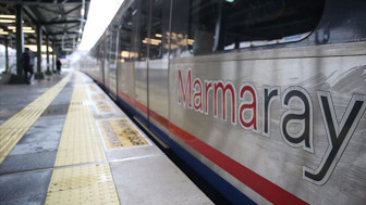 Marmaray Söğütlüçeşme istasyonunda intihar