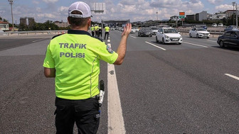 Trafik cezası düzenlemeleri içeren kanun teklifi Genel Kurul'da