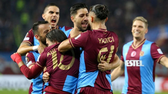Trabzonspor, İstanbulspor maçının hazırlıklarını sürdürdü