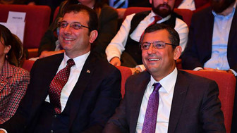 İmamoğlu: Hep birlikte Özgür Özel ile yürüyelim