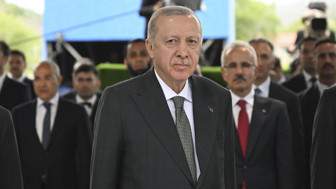 Cumhurbaşkanı Erdoğan, 16-17 Şubat'ta Birleşik Arap Emirlikleri ve Etiyopya'ya gidecek