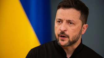 Zelenskiy'den Paskalya Bayramı dolayısıyla Ukrayna'da geçici ateşkes çağrısı
