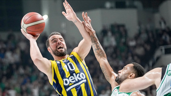 Fenerbahçe Beko'da Melih Mahmutoğlu kararı