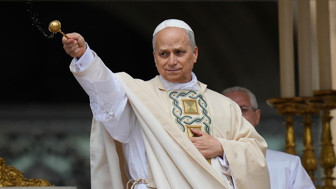 Papa 14. Leo: "Dünya, bir avuç zorba tarafından harap ediliyor"