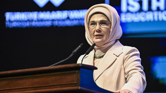 Emine Erdoğan'dan "5. İstanbul Eğitim Zirvesi" paylaşımı