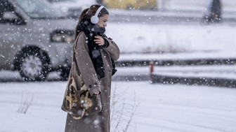 Sinop için kar ve zirai don uyarısı