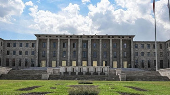 TBMM'de 'stajyer öğrenciye istismar' iddiası soruşturması tamamlandı